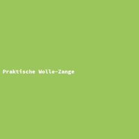 Praktische Wolle-Zange